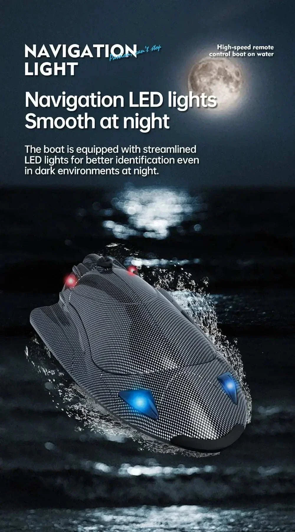 rc boat