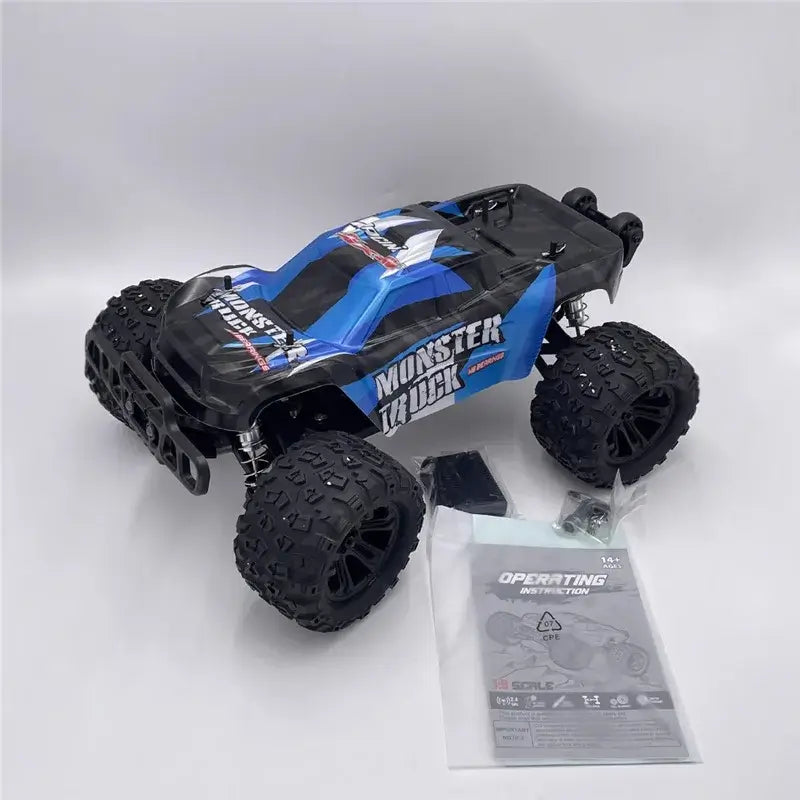 M602 1:8 Full Scale High Speed Car Remote Control Sportsman Specialty Products