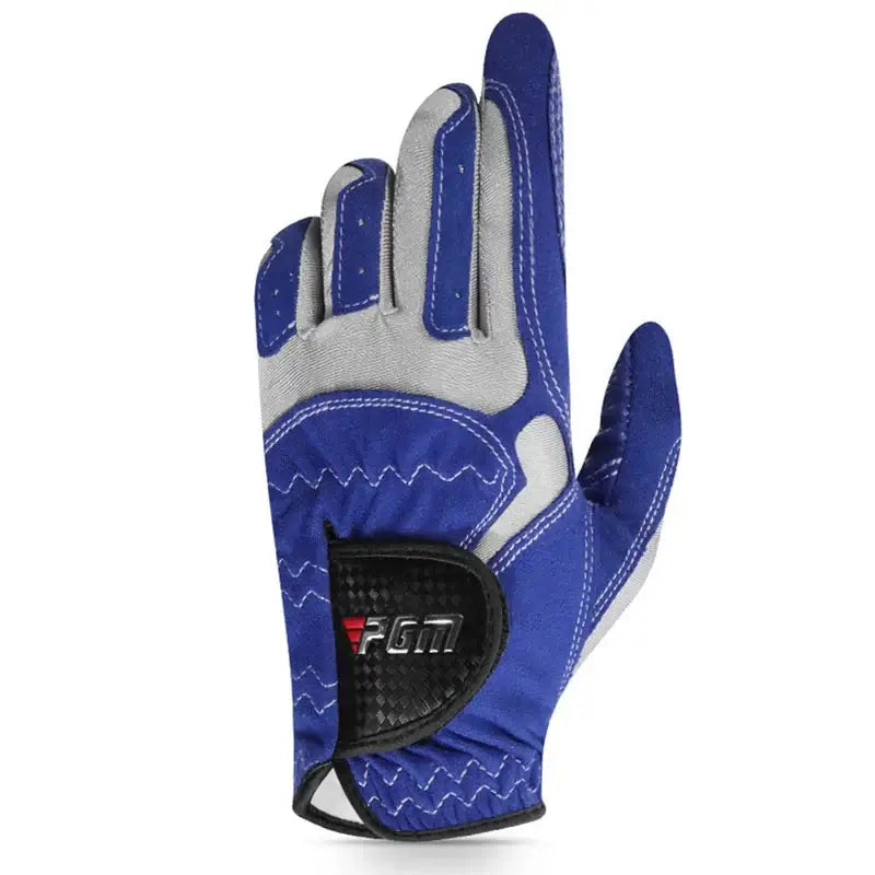PGM Professional Golf Gloves Microfiber Cloth Fabric Breathable Sportsman Specialty Products