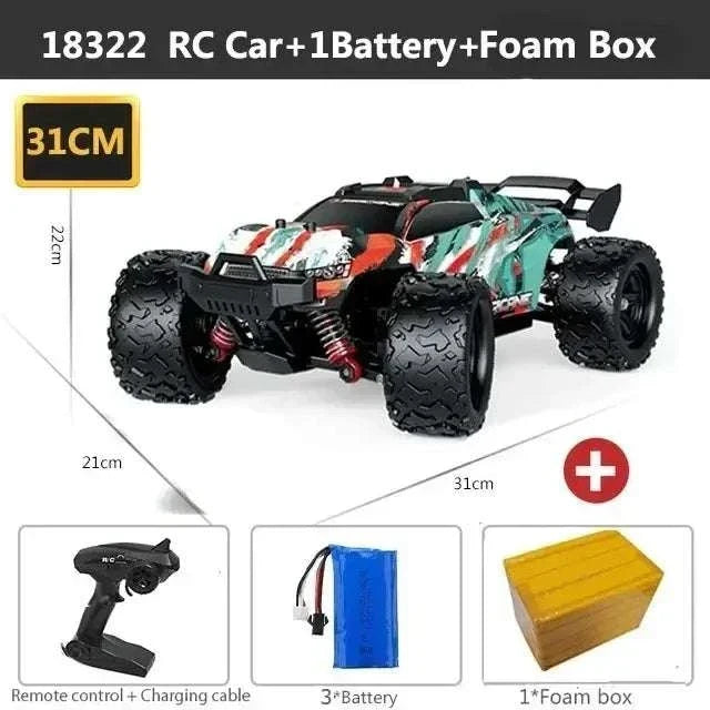 fast rc cars
