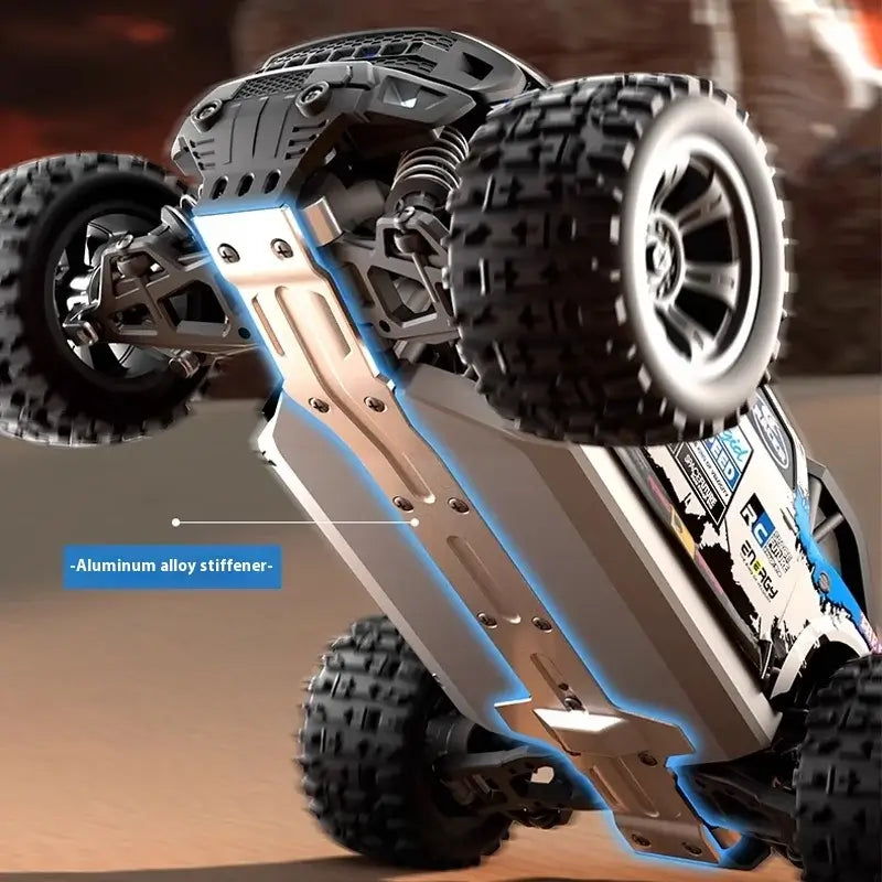 1/18 Full ratio endless speed change rc 4x4 Off-Road Trucks 40KM/H Sportsman Specialty Products