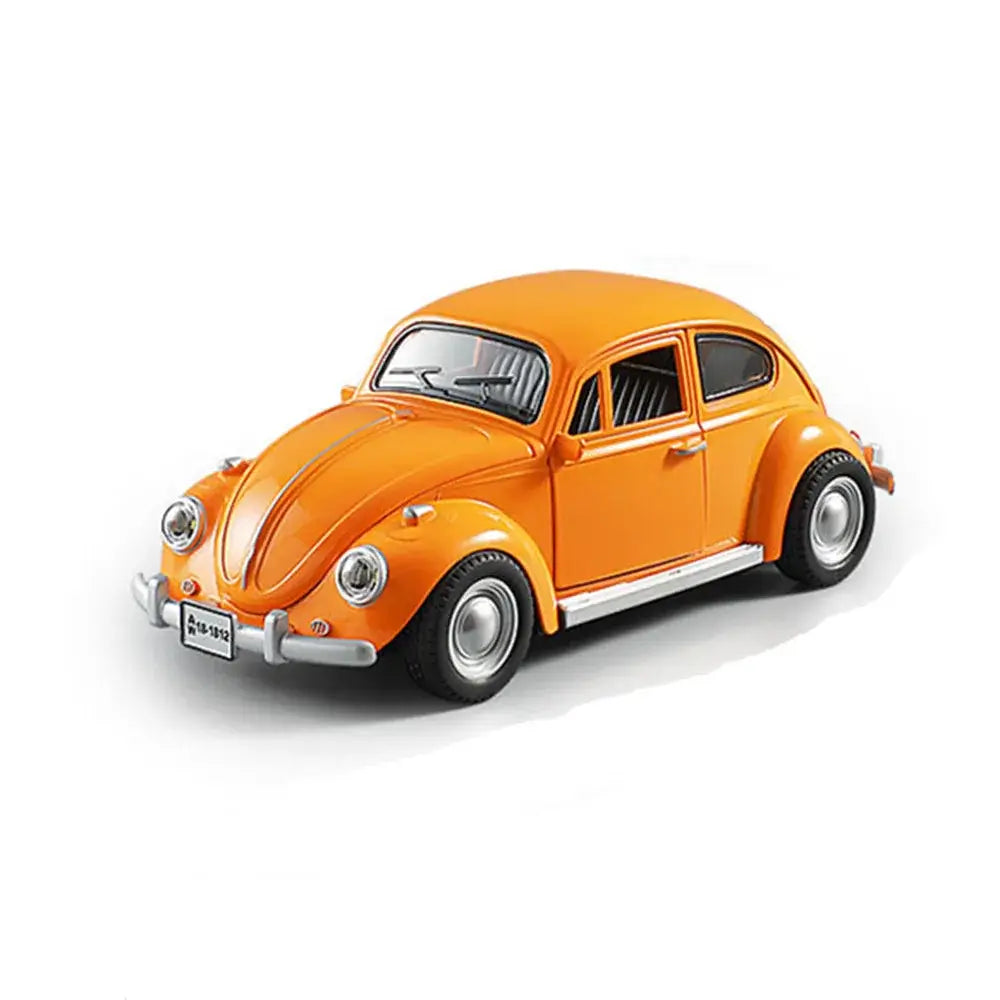 1:18 Scale Beetle 1955 Model Toy Cars Sportsman Specialty Products