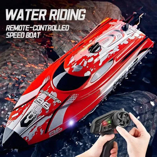rc boat