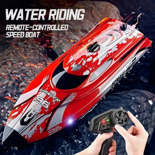 rc boat