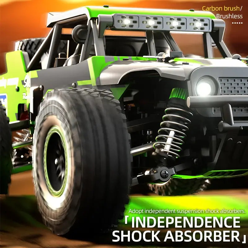 SG202 PRO High Speed Racing Car 4WD Power Brushless Motor Sportsman Specialty Products