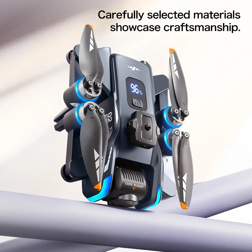 NEW XT808 Drone Screen Display 5G Optical Flow GPS Sportsman Specialty Products