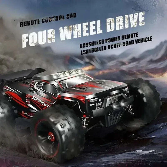 fast rc cars