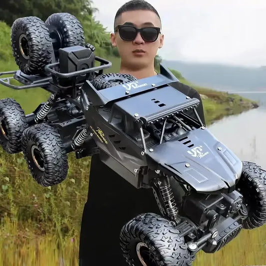 Six Wheel Drive RC CAR Cross-country