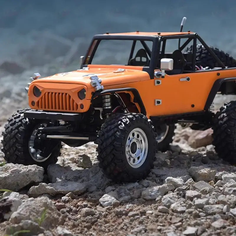 MJX R/C H12Y+ 1:12 brushless electric adjust climbing off-road Sportsman Specialty Products