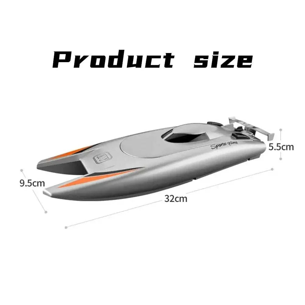 rc boat