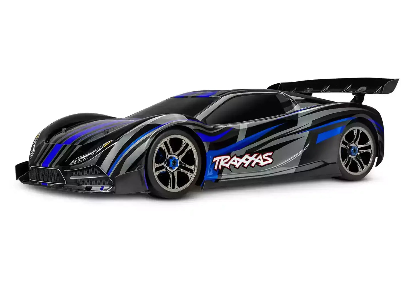 New Rc Traxxas 17 Xo-1 Electric Super-Running Flat Sports Car Sportsman Specialty Products