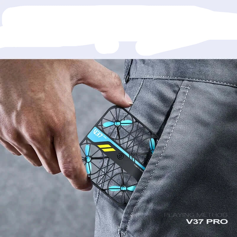 4DRC V37 8K Drone WIFI FPV Drones with Camera HD 4k Pocket Sportsman Specialty Products