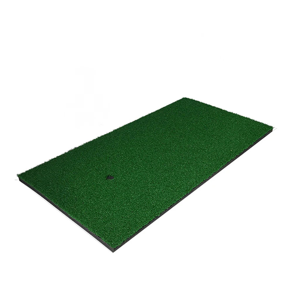 Golf Practice Pad 51X21cm Artificial Lawn Rubber Durable Golf Cage Grass Pad Sportsman Specialty Products