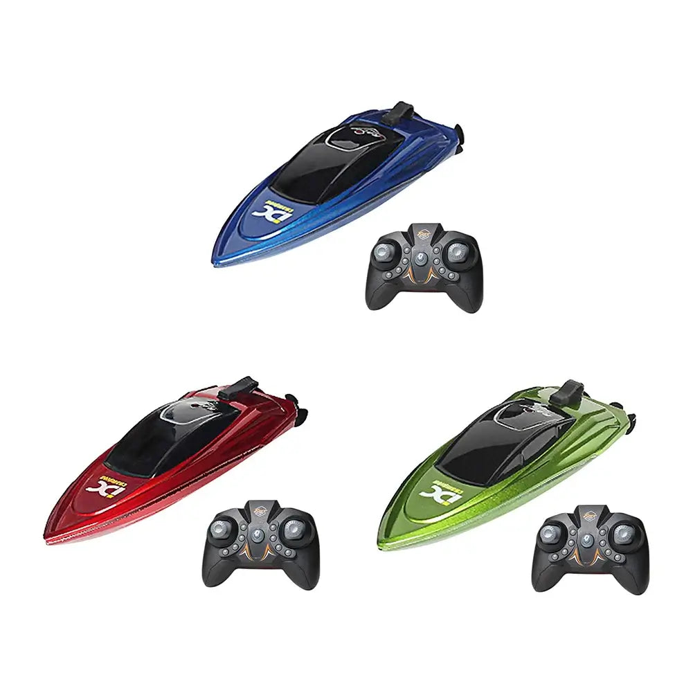 LED Light Waterproof Electric Remote Control Ship 2.4GHz Sportsman Specialty Products