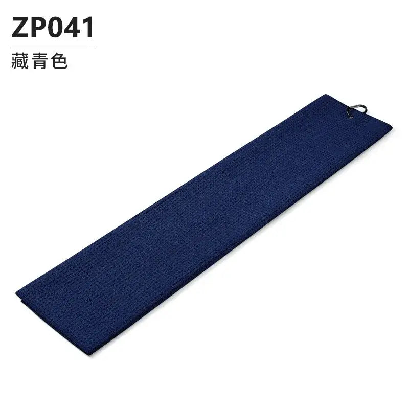 PGM Golf Towel Wipe Club Bag Cleaning Cloth Waffle Absorbent Sportsman Specialty Products