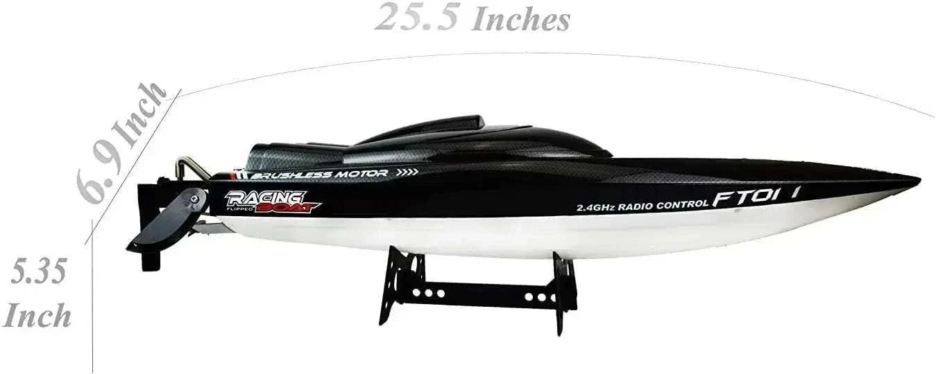 rc boat