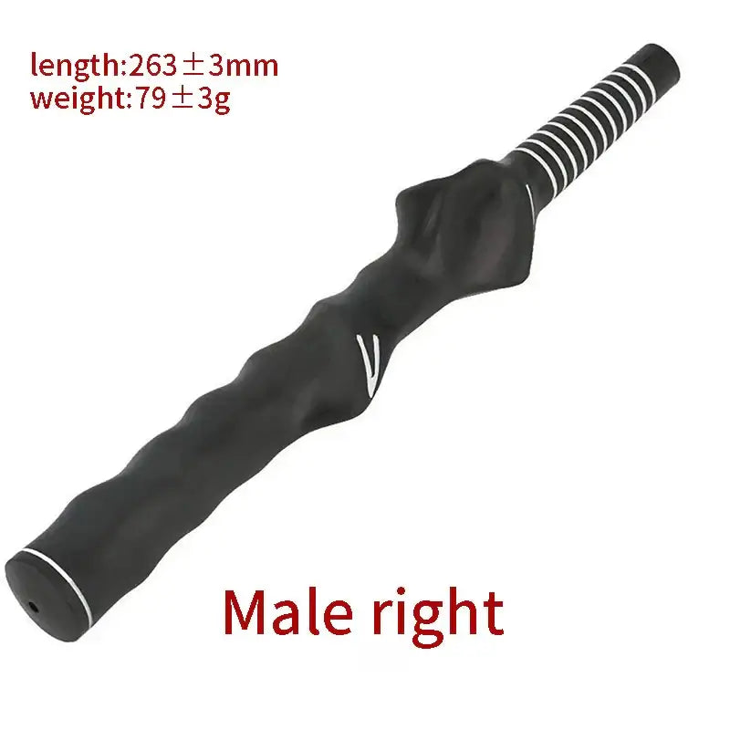 High Quality Durable Golf Rubber Hand Shape Grip Exercise Sportsman Specialty Products