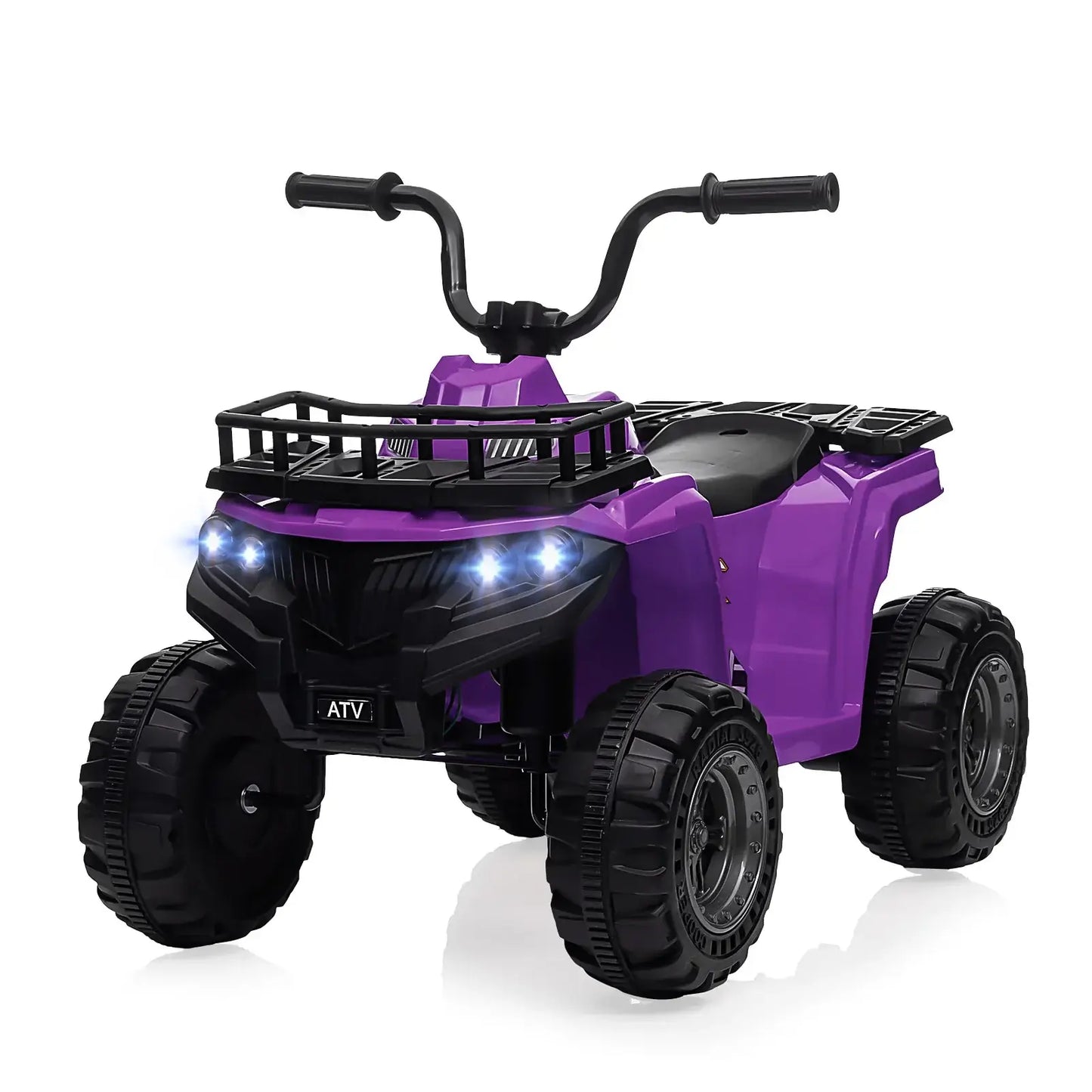 Kids Ride On ATV, 12V Battery Powered Electric Vehicle With Remote Control Sportsman Specialty Products