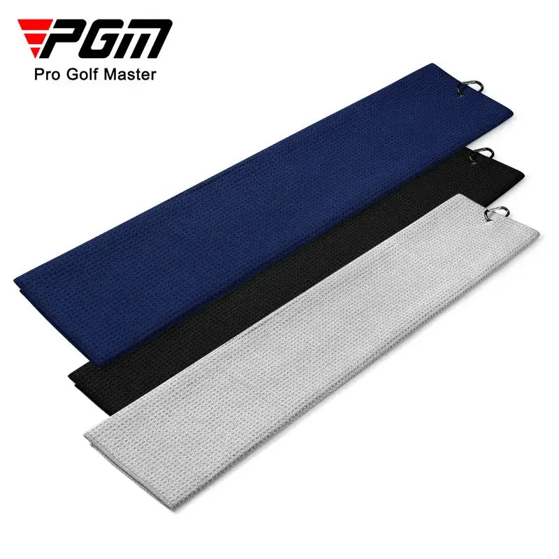 PGM Golf Towel Wipe Club Bag Cleaning Cloth Waffle Absorbent Sportsman Specialty Products