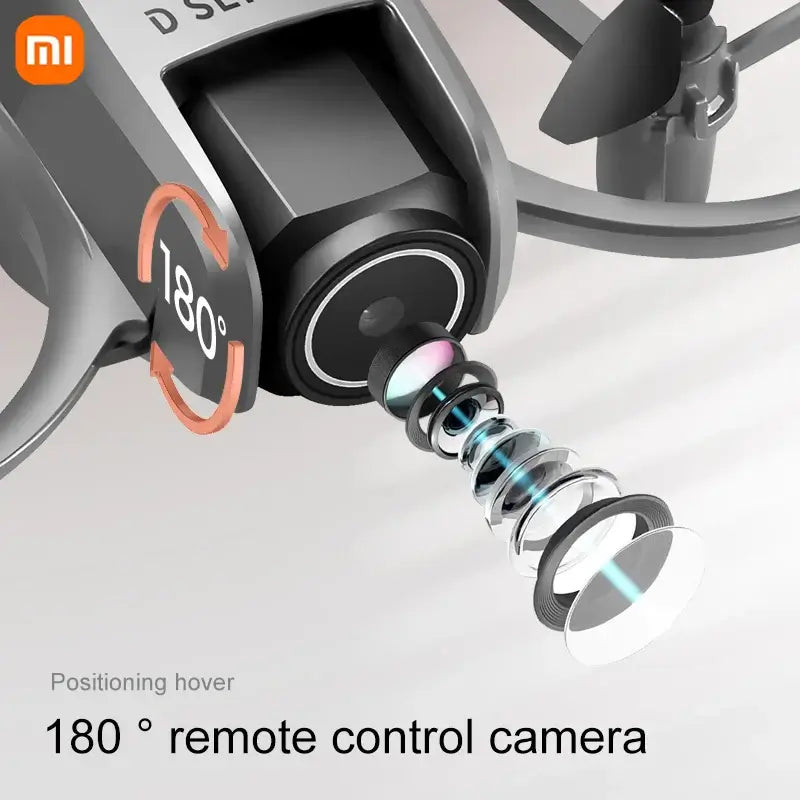 Xiaomi D16 Drone 8K Aerial HD Profesional Dual-camera Helicopter Optical Flow Sportsman Specialty Products