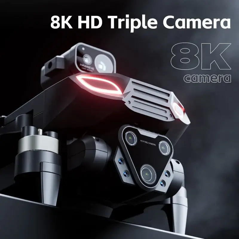 4DRC M7 Mini Drone 8K Professional GPS HD Camera Drones Sportsman Specialty Products