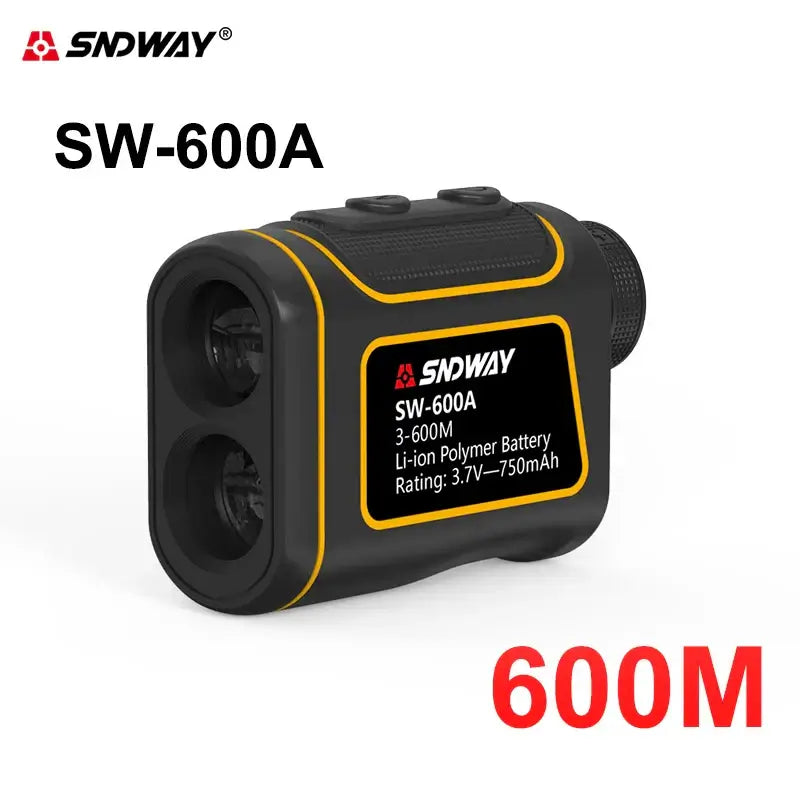 Rangefinder for Hunting Golf Laser Range finder 1000/1500M Sportsman Specialty Products