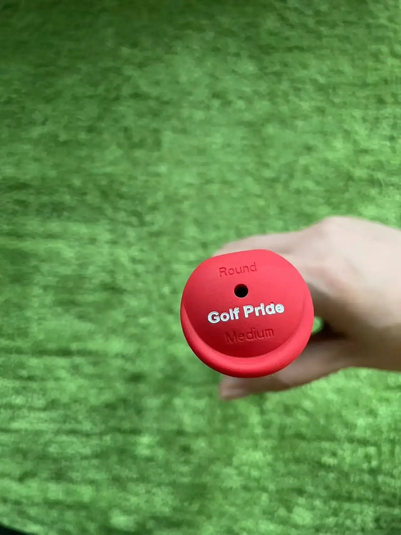 1pcs Golf Clubs Grip PU Putter Handle Rubber Golf Putter Grips Sportsman Specialty Products