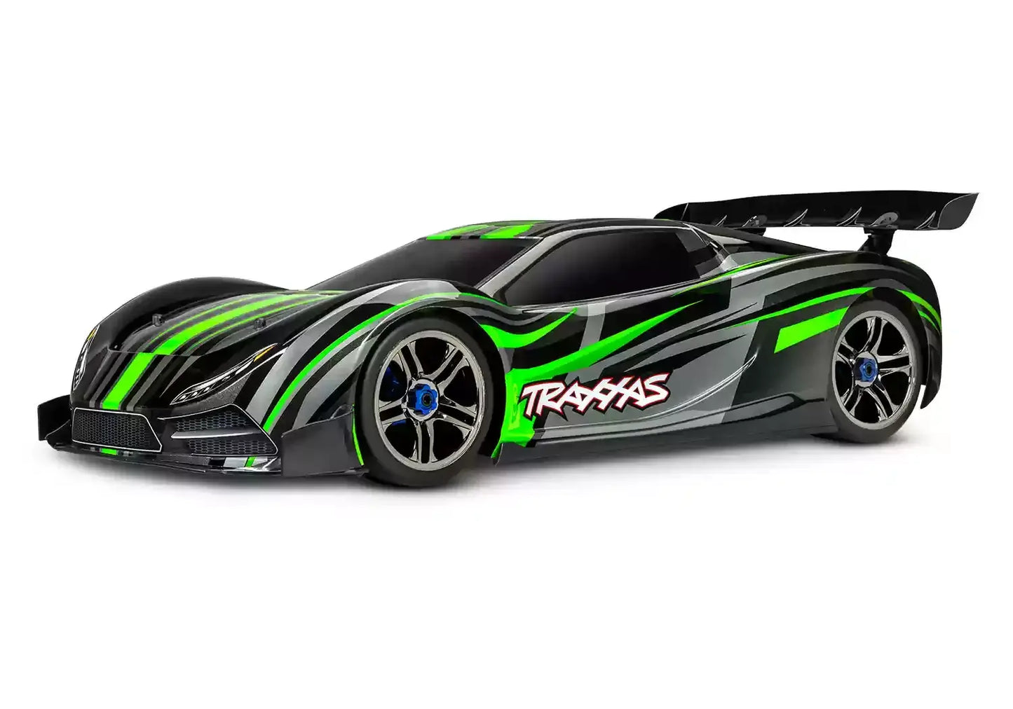 New Rc Traxxas 17 Xo-1 Electric Super-Running Flat Sports Car Sportsman Specialty Products