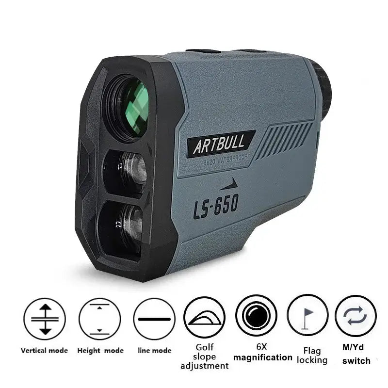Laser Rangefinder Hunting Outdoor 1200m 650m Golf Rangefinder w Sportsman Specialty Products