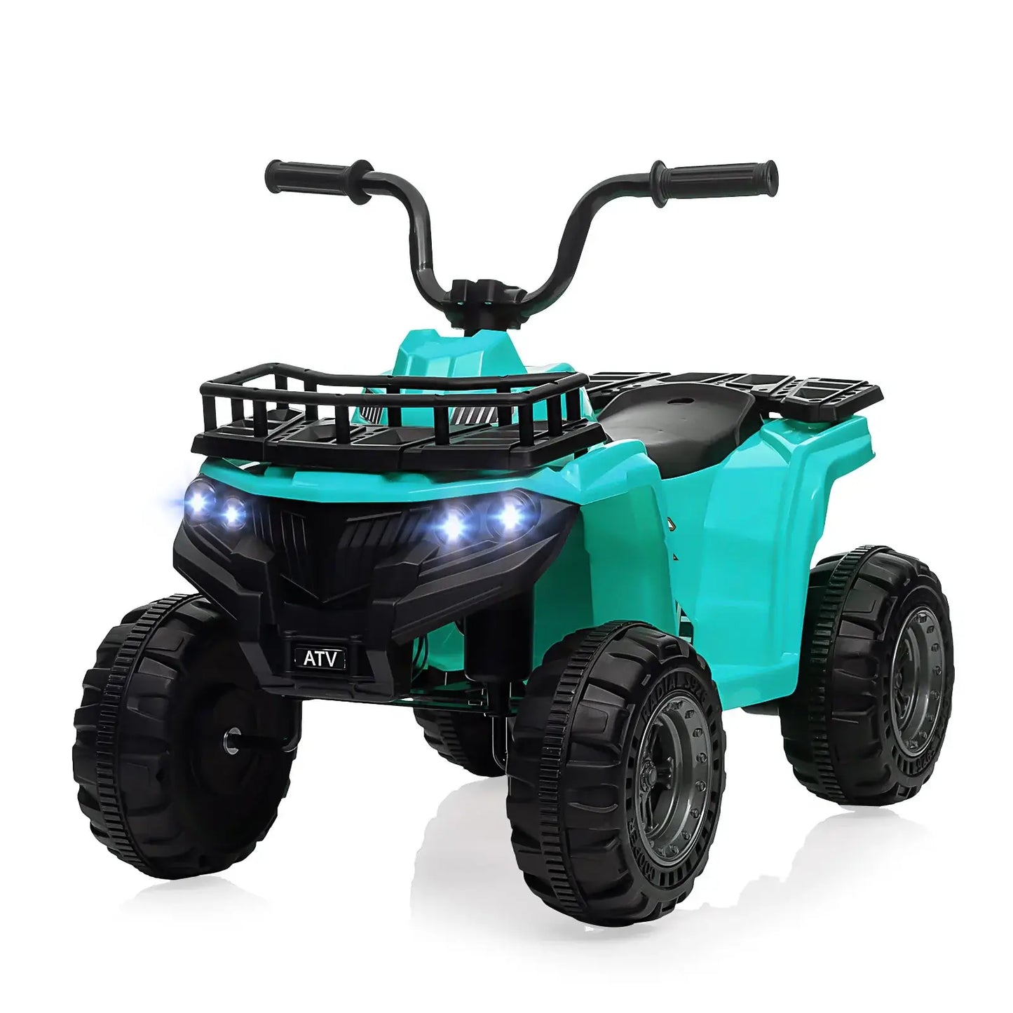 Kids Ride On ATV, 12V Battery Powered Electric Vehicle With Remote Control Sportsman Specialty Products