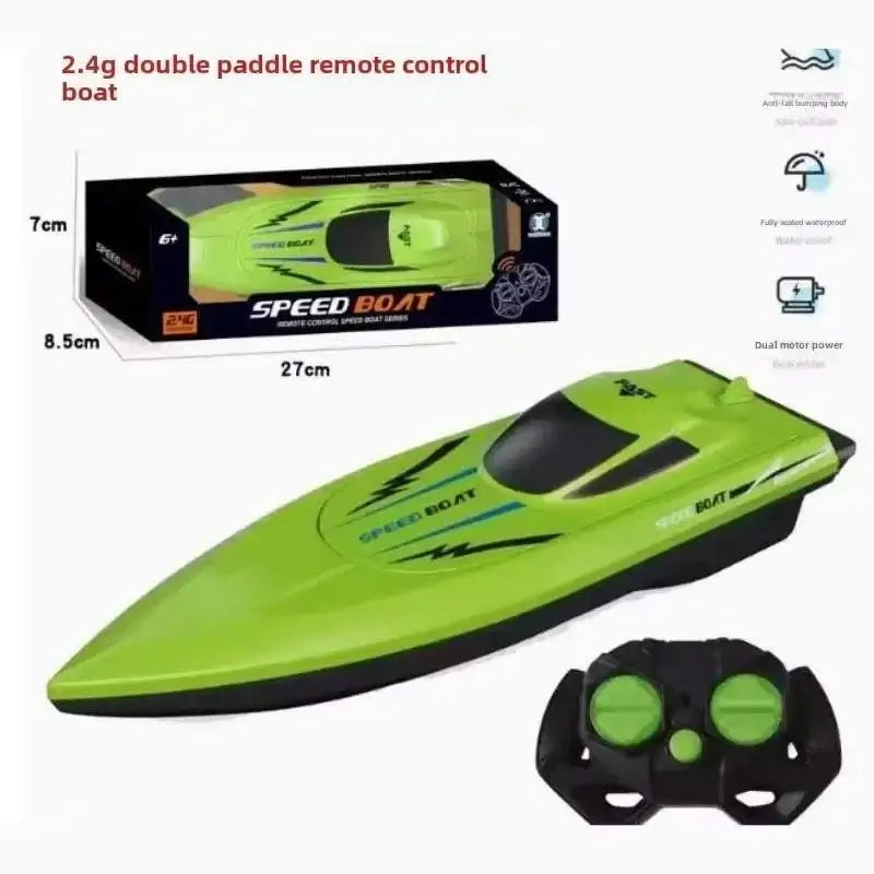 Remote Control Boat For Kids Waterproof Remote Control Sportsman Specialty Products