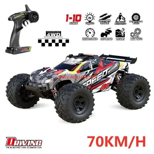 fast rc cars