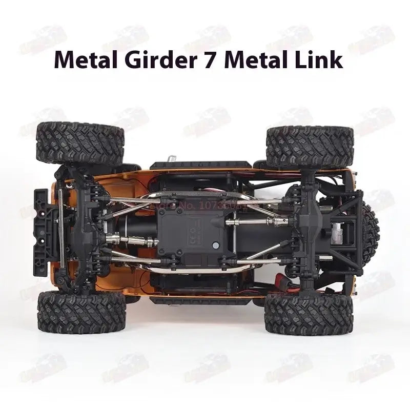 MJX R/C H12Y+ 1:12 brushless electric adjust climbing off-road Sportsman Specialty Products