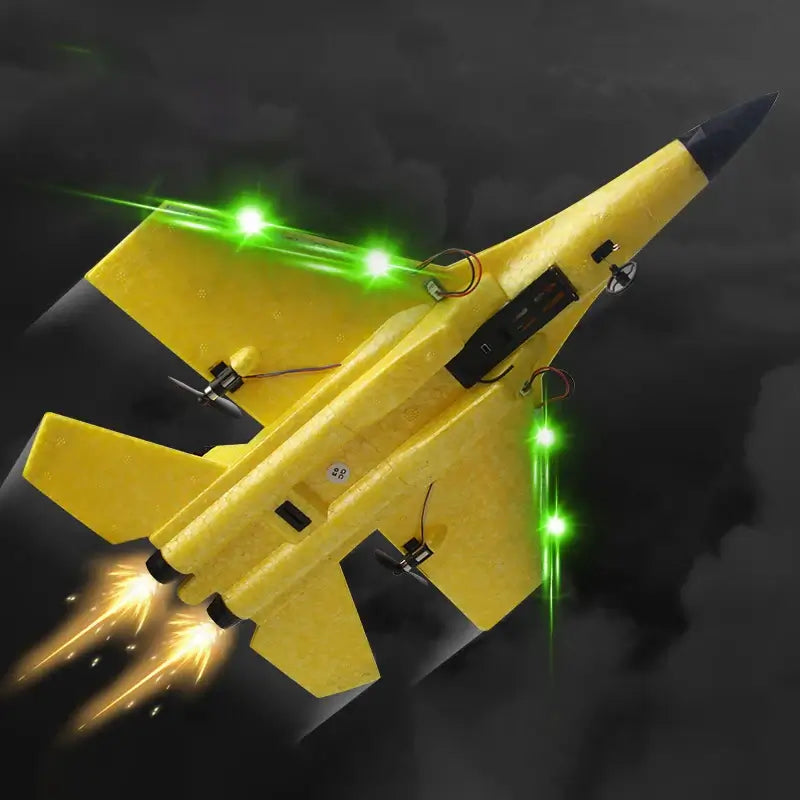 RC Foam Aircraft SU-35 Plane 2.4G Radio Control Glider Sportsman Specialty Products
