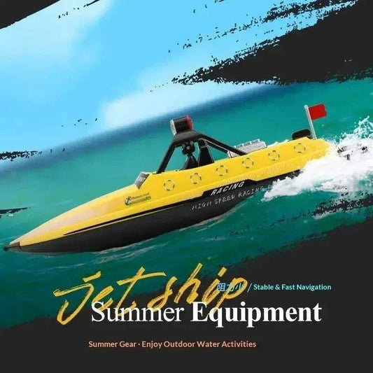 rc boat