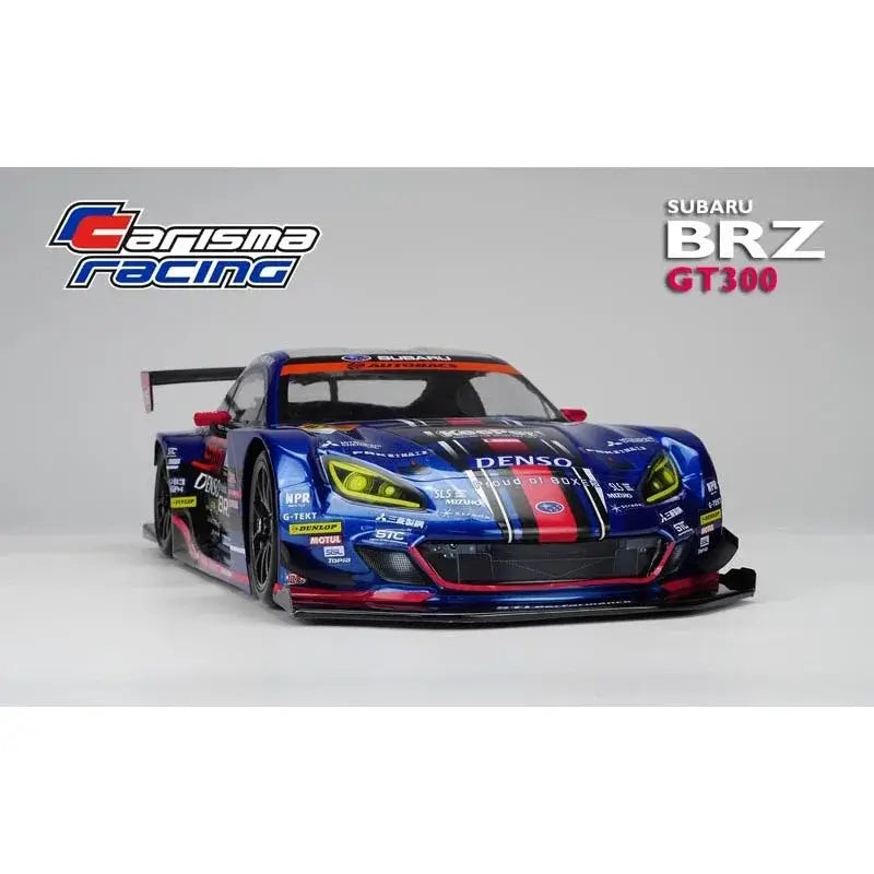 Carisma 110 Subaru Gt300 High-Speed Rally Car Sportsman Specialty Products