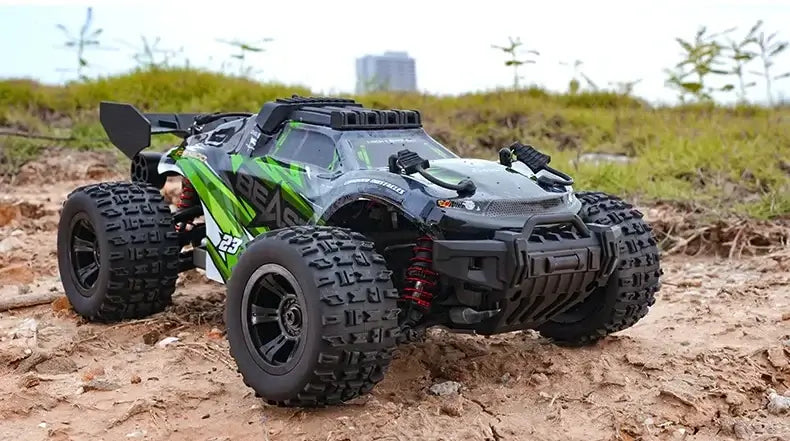 ZLL SG118 PRO 1:16 35km/h 4WD RC Car High Drift Speed Off Road Vehicle Sportsman Specialty Products