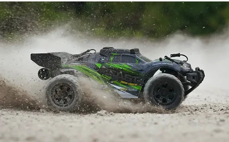 ZLL SG118 PRO 1:16 35km/h 4WD RC Car High Drift Speed Off Road Vehicle Sportsman Specialty Products
