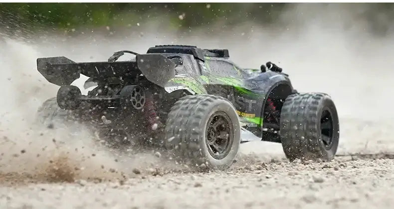 ZLL SG118 PRO 1:16 35km/h 4WD RC Car High Drift Speed Off Road Vehicle Sportsman Specialty Products