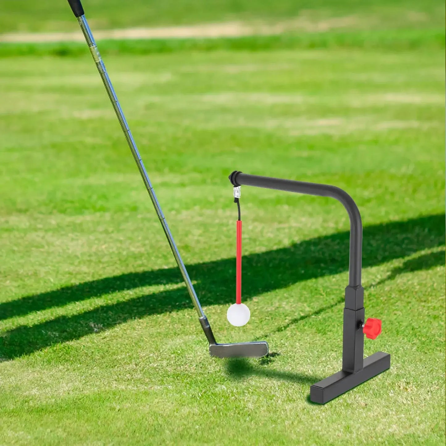 Durable Iron Golf Swing Training Aid Sportsman Specialty Products