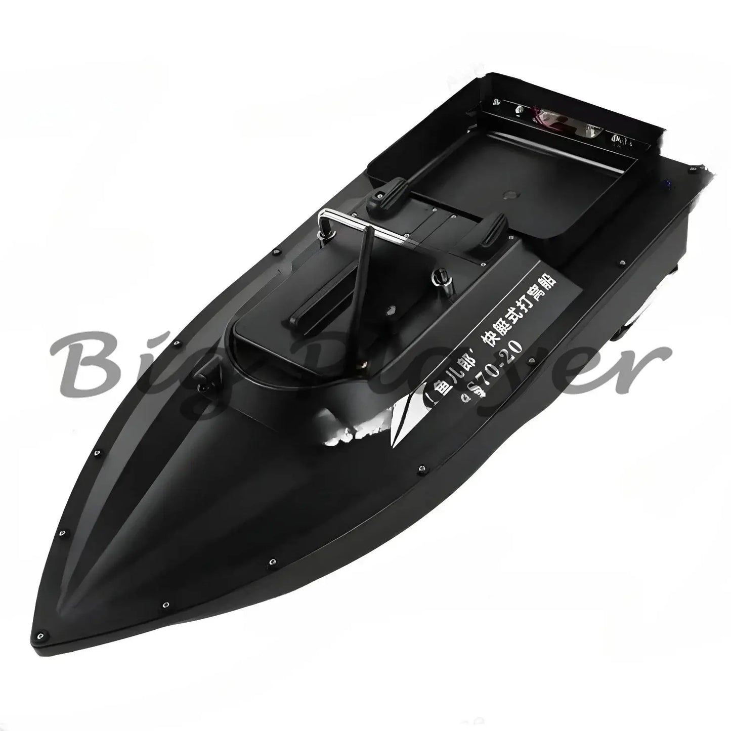 12V S70-30 Speedboat Nesting Boat GPS One-click Return Sportsman Specialty Products