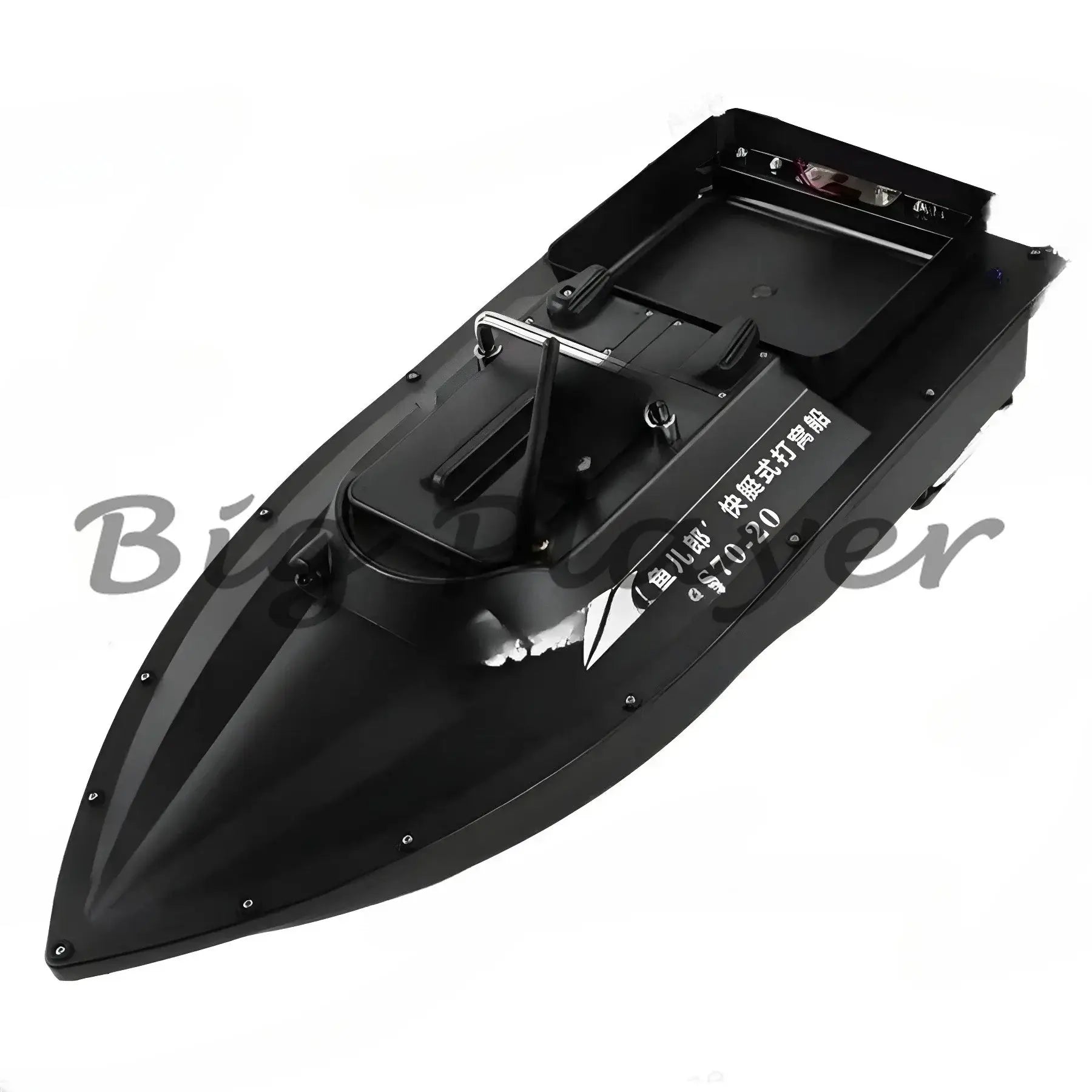 12V S70-30 Speedboat Nesting Boat GPS One-click Return Sportsman Specialty Products