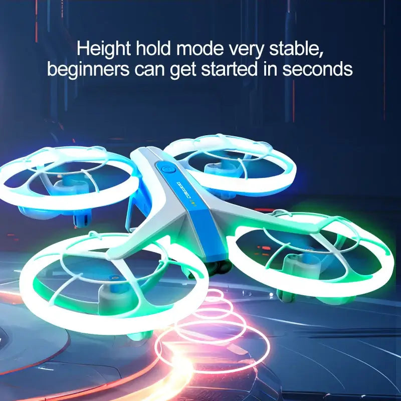 4DRC NEW V33 8K Mini Drone 4K profession HD Wide Angle Camera 360° Sportsman Specialty Products