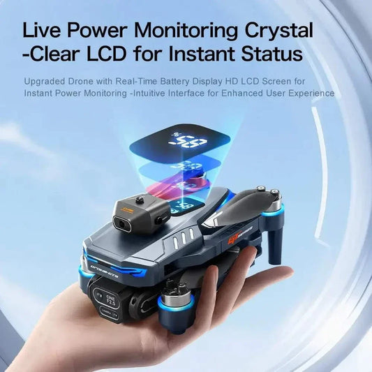 GT8 Drone 8K Professional 4K HD Camera 5G Brushless Motor
