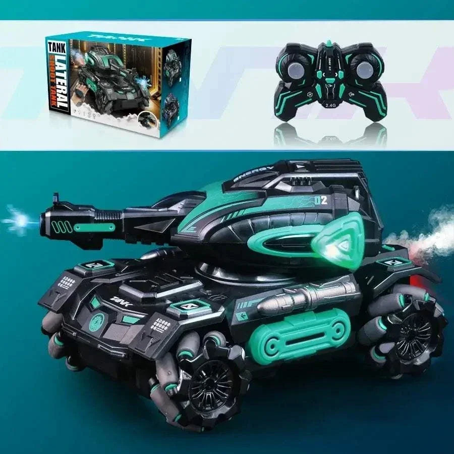 fast rc cars