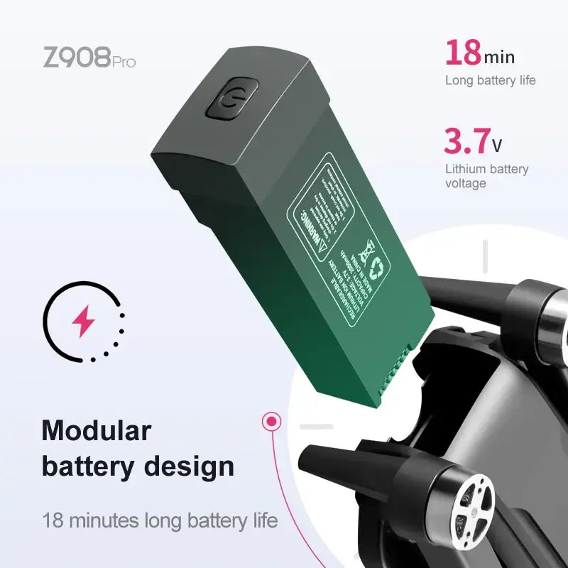 XIAOMI MIJIA Z908 PRO/MAX Drone 8K Aerial Photography professional Sportsman Specialty Products