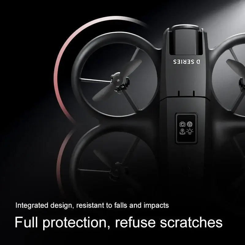 Xiaomi D16 Mini Drone Dual Camera 8K HDAerial Aircraft Obstacle Avoidance Sportsman Specialty Products