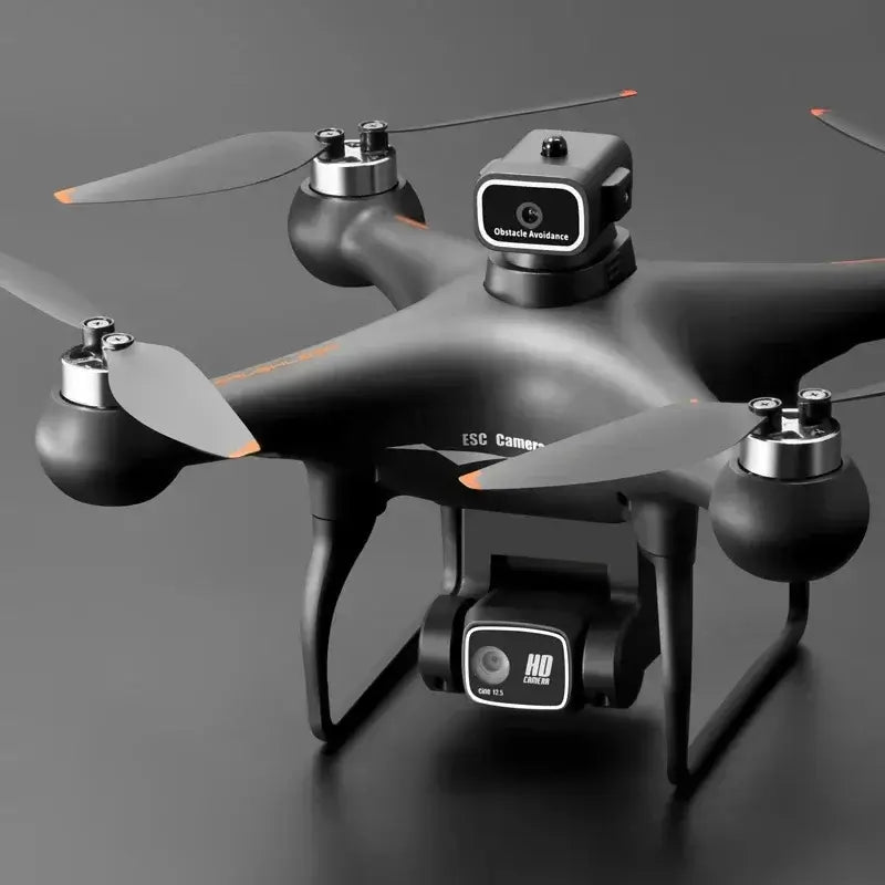 S116 MAX Drone with Powerful Brushless Motors, Dual Cameras Sportsman Specialty Products