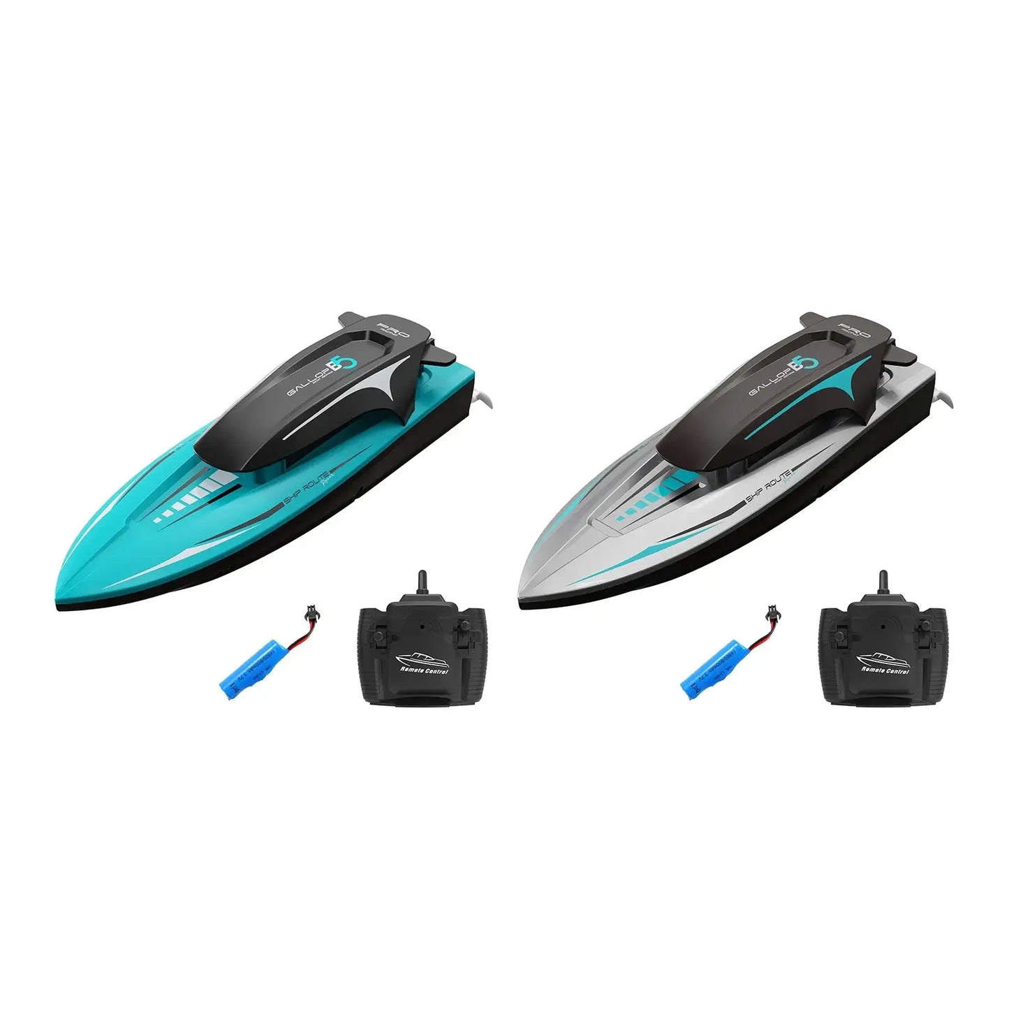 RC Boat Water Toy Max Speed 20km/h RC Competitive Rowing Boat Sportsman Specialty Products