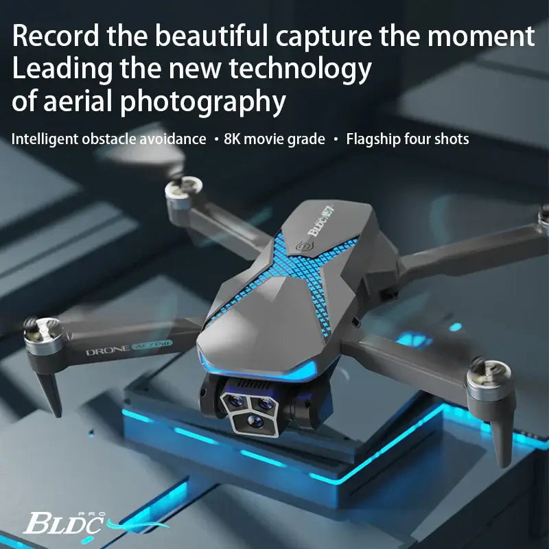 Xiaomi AE7 Drone 8K HD Brushless Profesional Triple Camera Sportsman Specialty Products